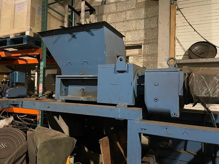 Used 2011 Ulster Shredders 45