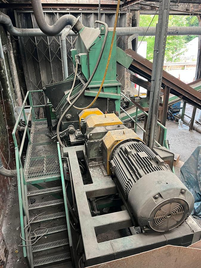 Used 2020 Tyre  Reprocessing line