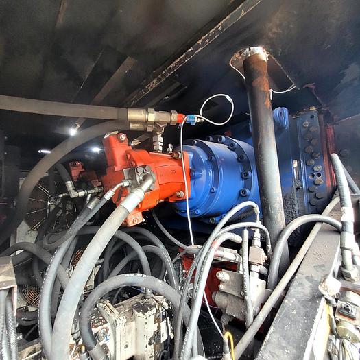 Used 2011 Hammel VB 850 Dk