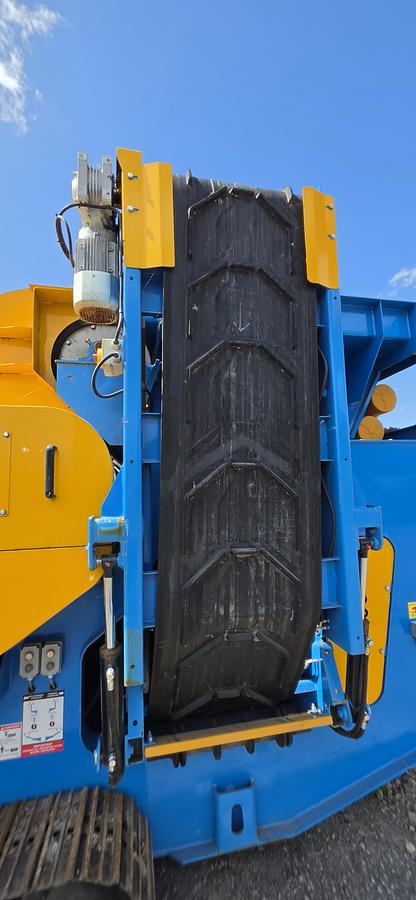 2025 Steelweld Strobe ECS 1500 Eddy Current Separator