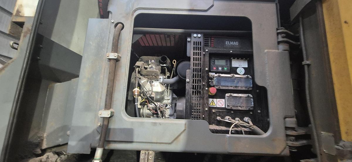 Used 2021 Untha XR 3000