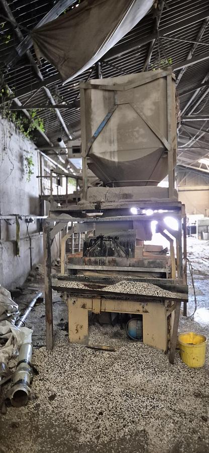 Used 2004 Sortex / Buhler 22Y Colour Sorting Systum