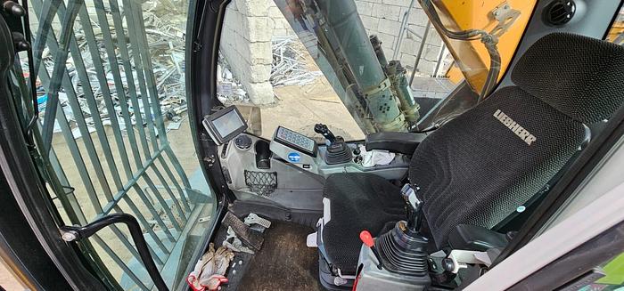 Used 2018 Liebherr LH 50 M Litronic Material Handler