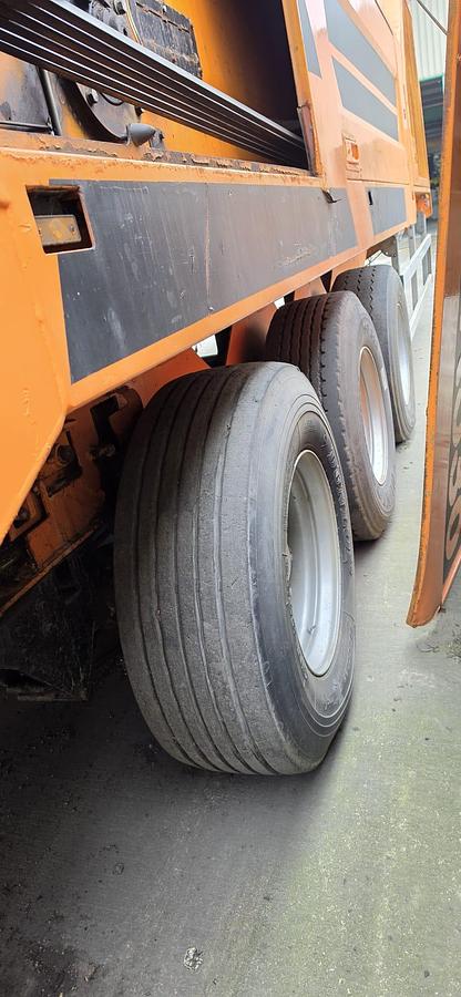 Used 2011 Doppstadt AK 530 High-speed Shredder Spare & Repairs Only