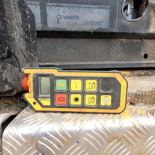 Used 2019 TANA Shark 440DT Slow Speed Shredder