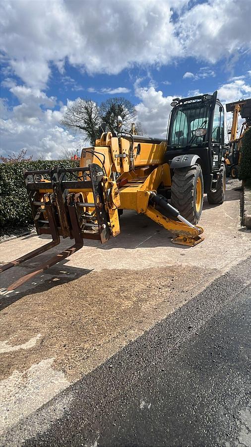 Used 2016 JCB 540/140 Telehandler