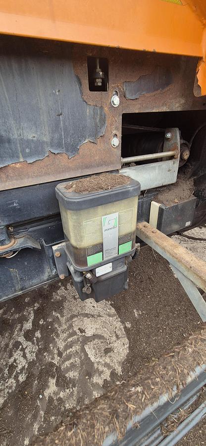 Used 2018 Pronar MPB 20.72 Trommel