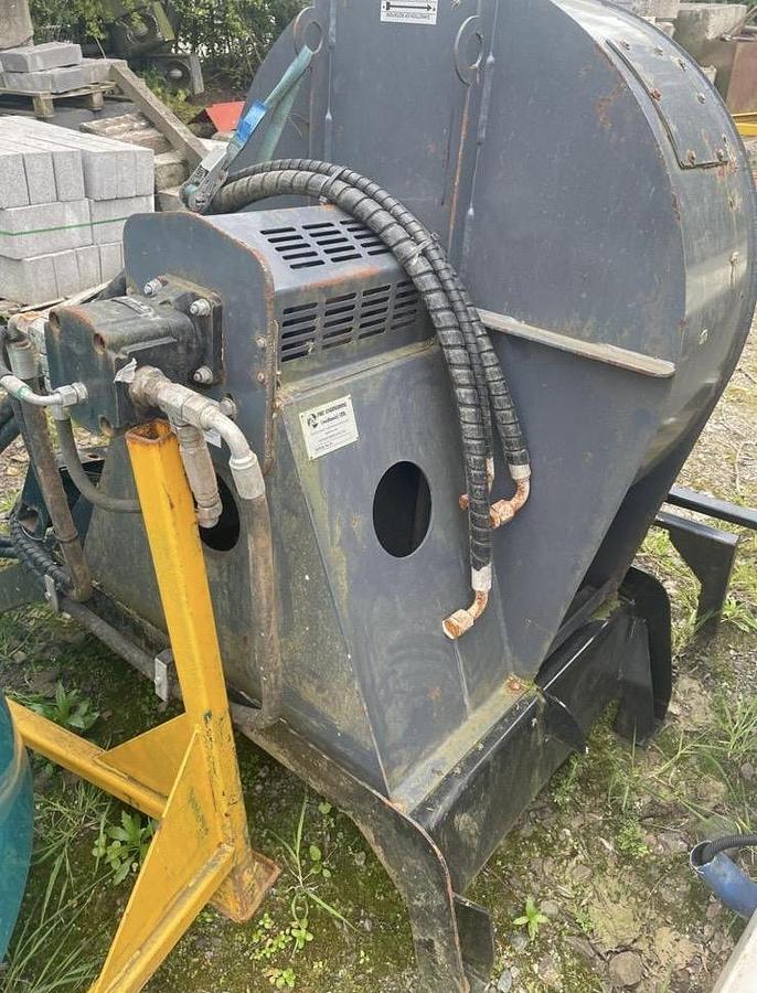 Used 2024 Terex Ecotec TTS 620 Trommel Vacuum Unit