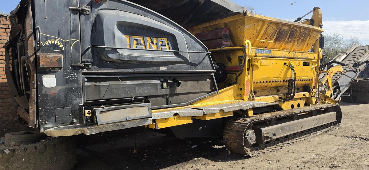 Used 2017 TANA Shark 440DT Eco