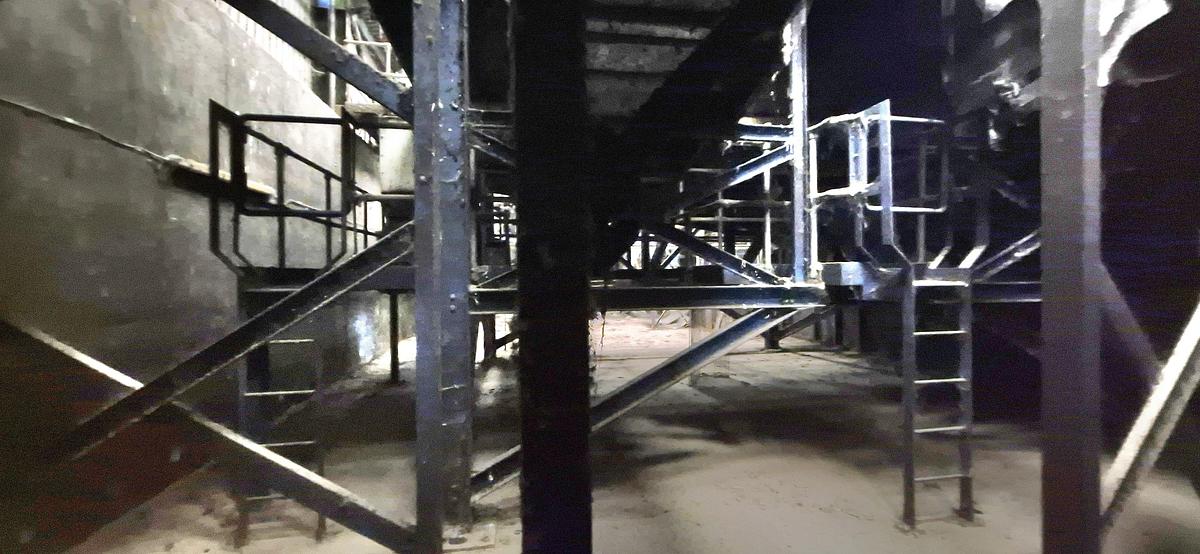 Used 2020 Full MRF / RDF With baling and wapping.