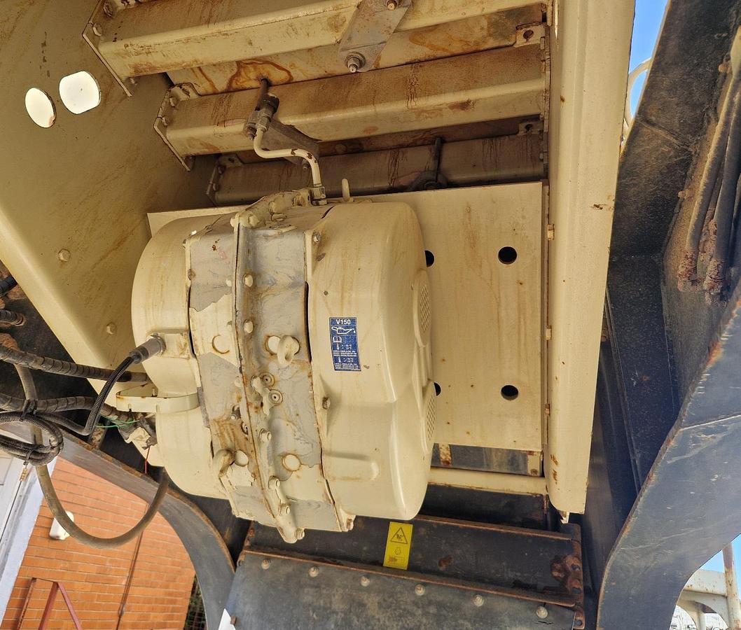 Used 2015 Metso LT106 Tracked Jaw Crusher