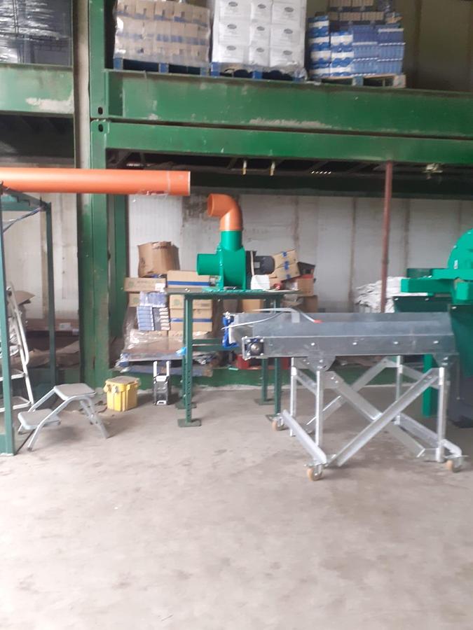 2023 De-Packaging Food Waste De-packager Machine