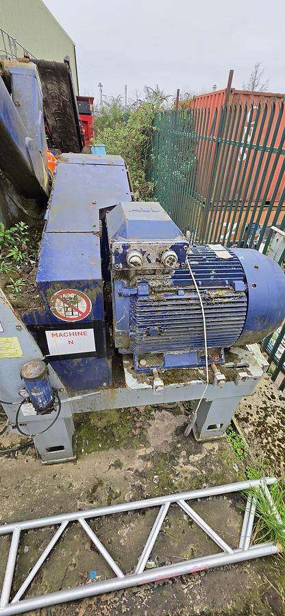 Used 2005 Lindner Komet 2800