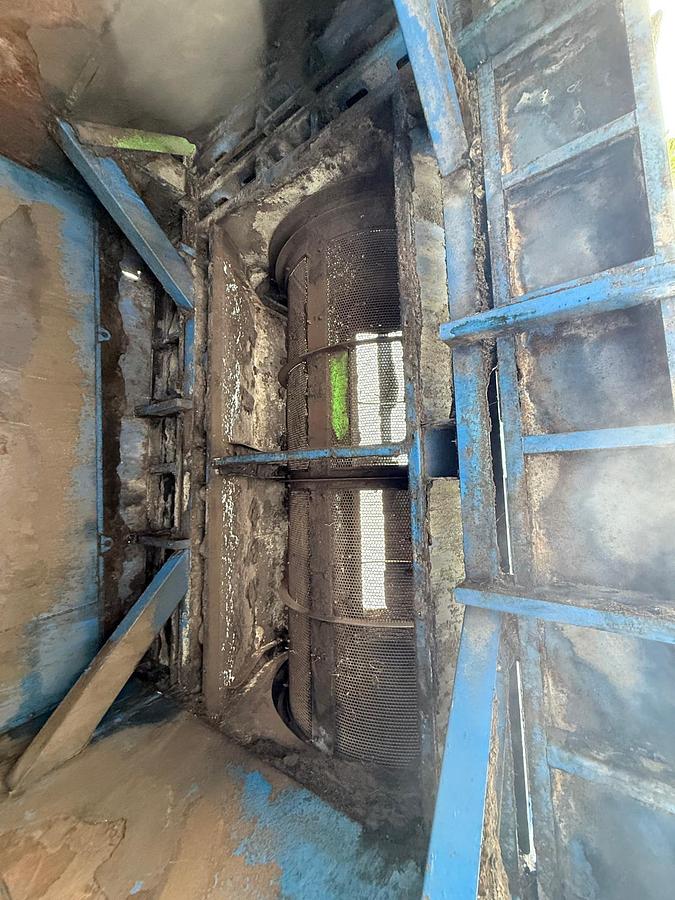 Used 2019 CRS NI 1620 Trommel W/Conveyors 