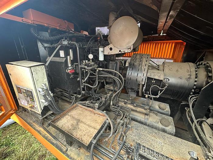 Used 2003 Doppstadt 3060 Buffel