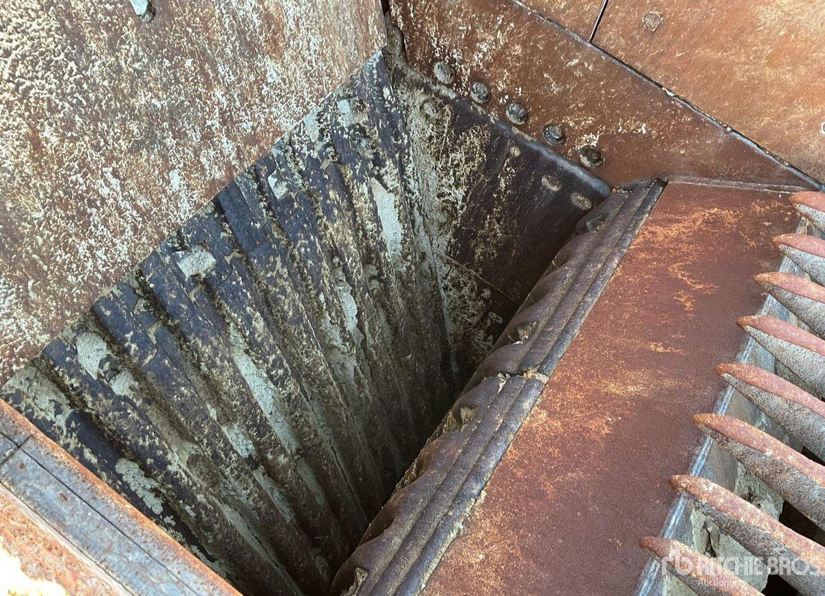 Used 2019 Terex J-1170 Mobile Rock Jaw Crusher