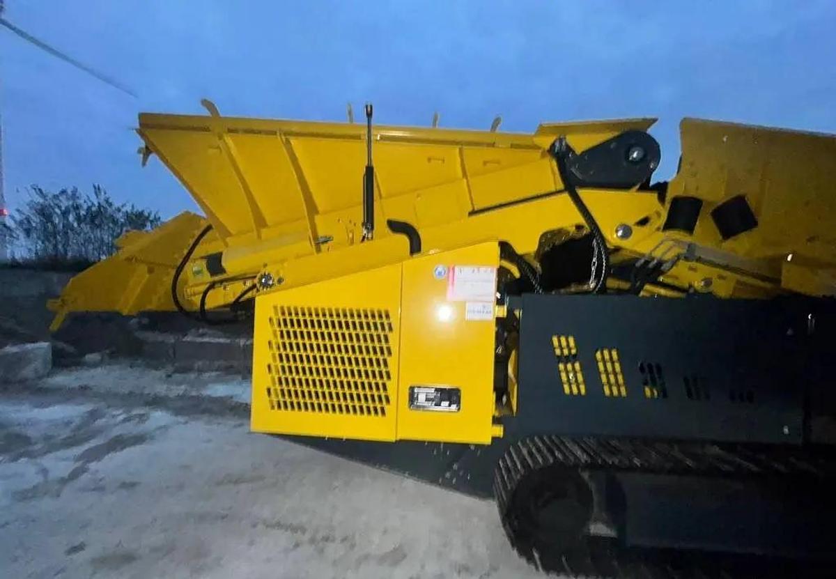 Used 2025 Keestrack K4