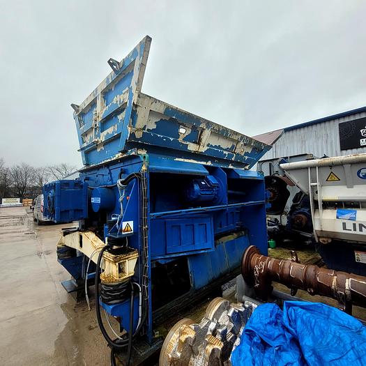 Used 2000 Vecoplan VAZ 300