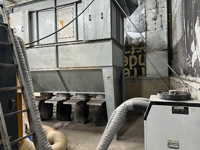 Used 2015 Stokkermill  Full Cable Granulation Line