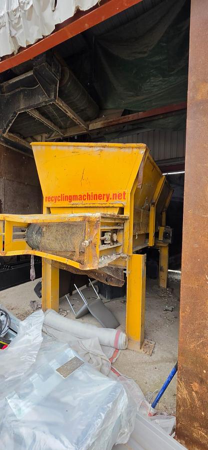 Used Recycling Machinery Conveyor