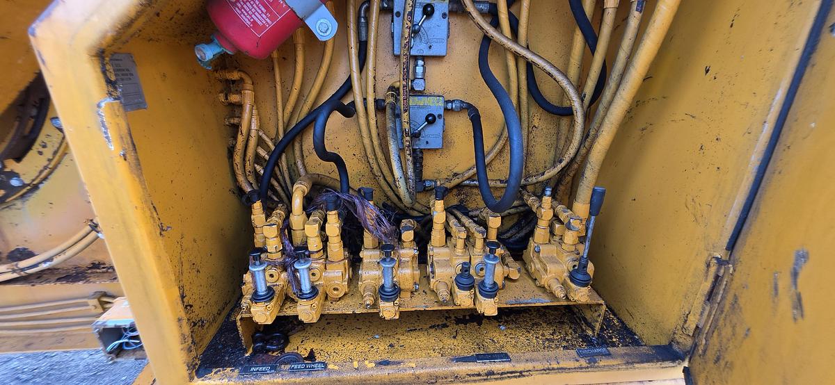 Used Bandit Beast 1680 Sharp Tooth