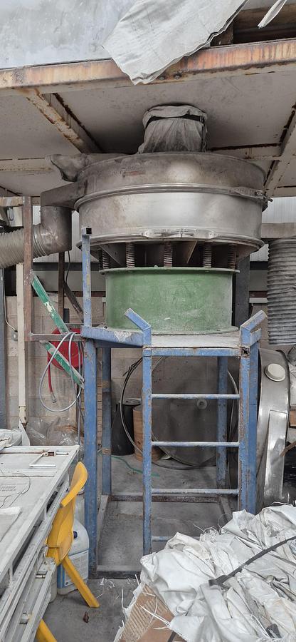 Used 2011 SWG Engineering Rotary Siv