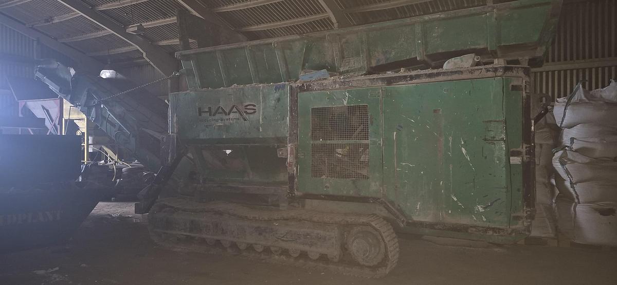 Used 2000 HAAS XL 2000