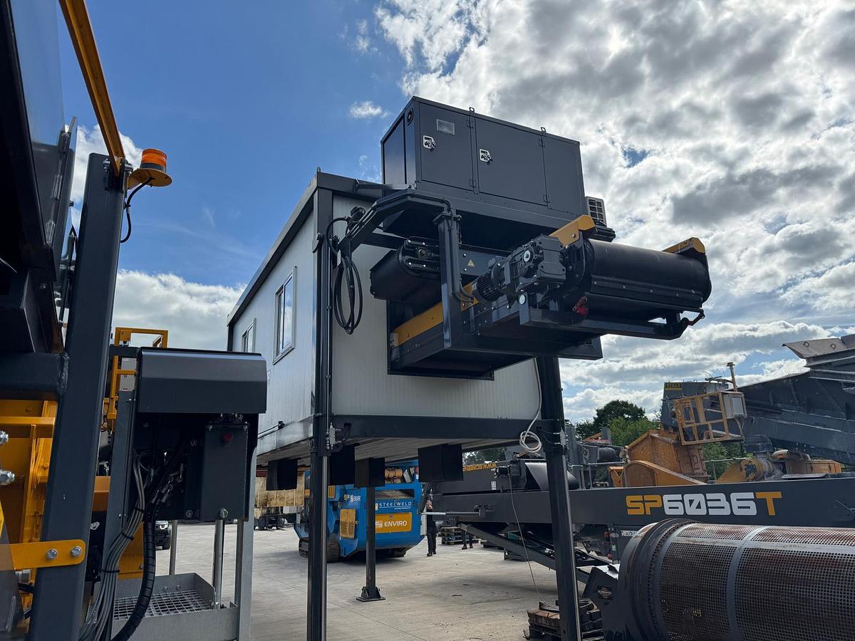 2021 Screenpod SPS122C+ Static Picking Station