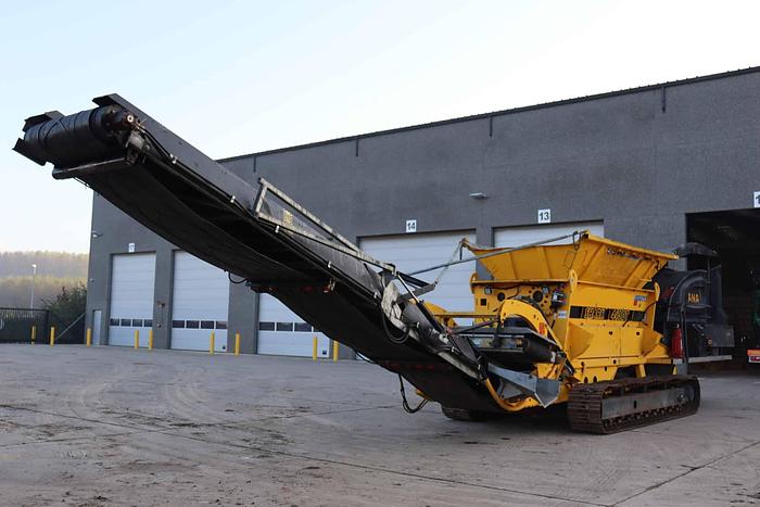 Used 2020 TANA Shark 440DT Eco Slow Speed Shredder