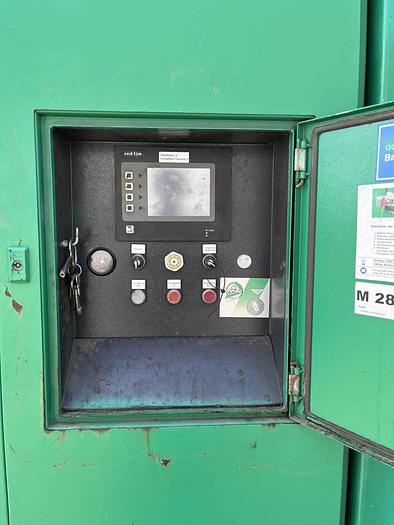 Used 2009 Komptech Multistar L3 Mobile Star Screen Screener