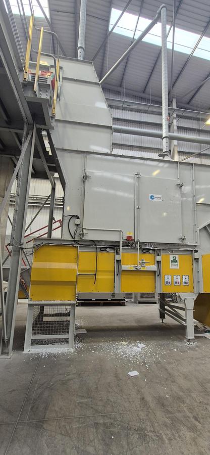 Used 2020 Ok Machinery  Picking Station