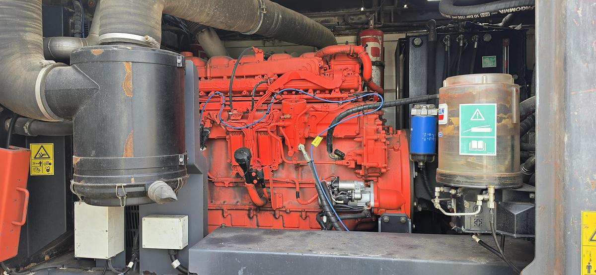Used 2018 Terex Ecotec