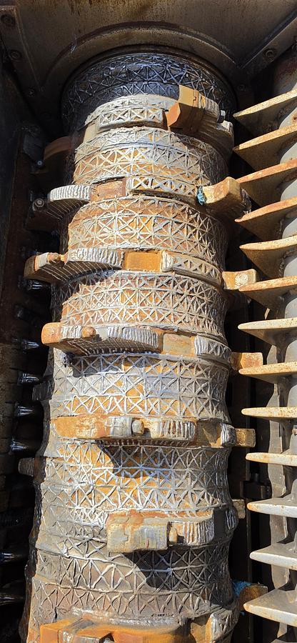 Used 2015 TANA Shark 440DT Eco