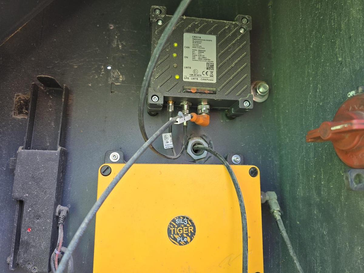 Used 2023 HAAS Tyron 2000 XL 2.0 Show-speed Shredder