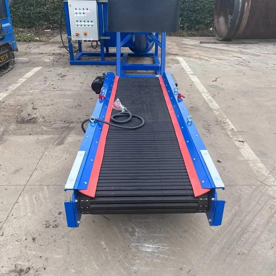Used 2026 WIMA HDS-S Water Based Density Separator