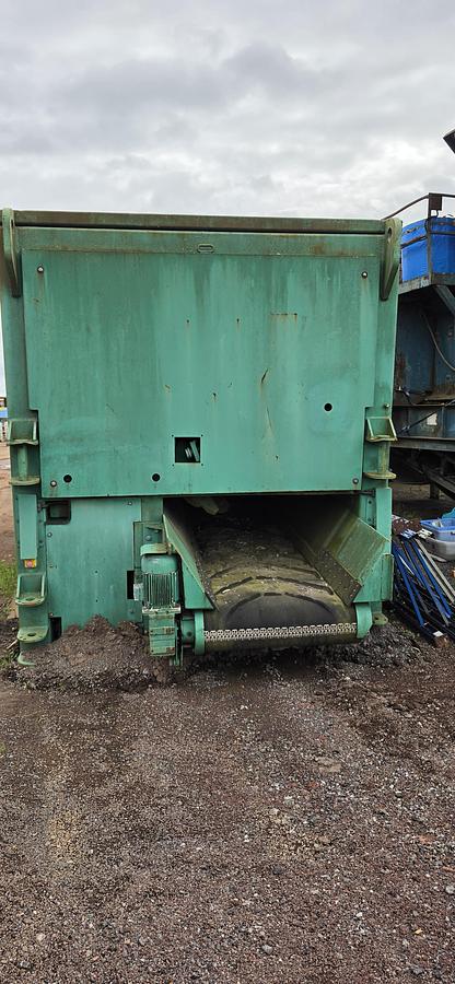 Used 1994 Doppstadt 3080 E