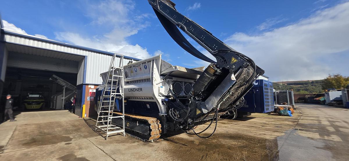 Used 2024 Lindner  Urraco 95 DK