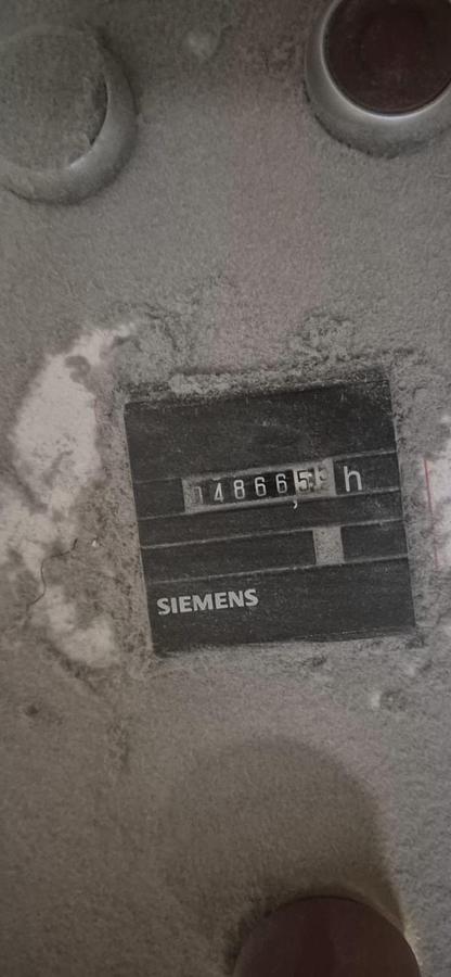 Used 2006 Untha RS 30 Four Shaft Quad Shredder