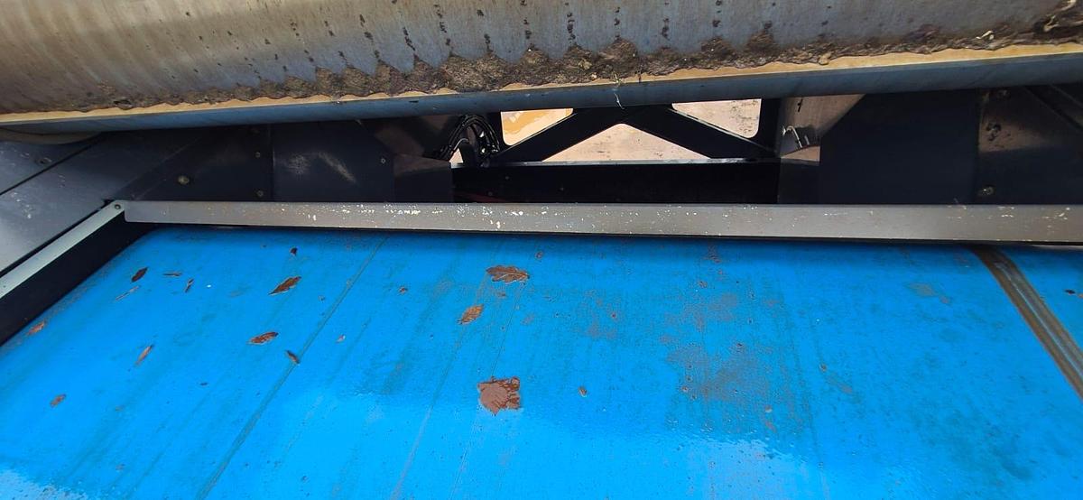 Used Steelweld Strobe ECS 2000 Mobile Eddy Current Seperator