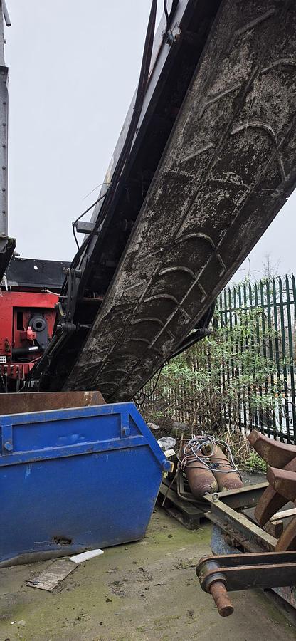 Used Doppstadt DW 3060