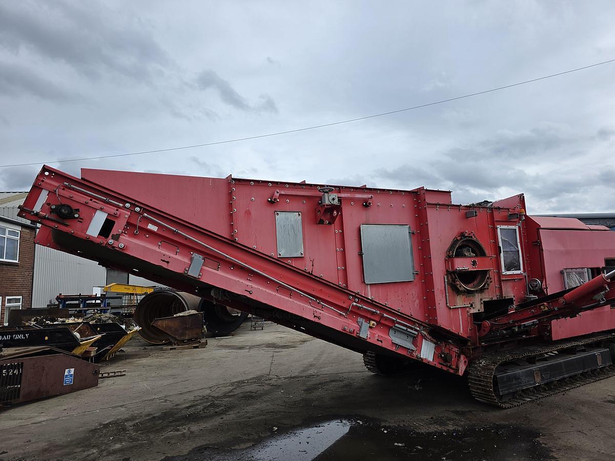 Used 2013 Westeria Airtrack 1 Tracked Windsifter