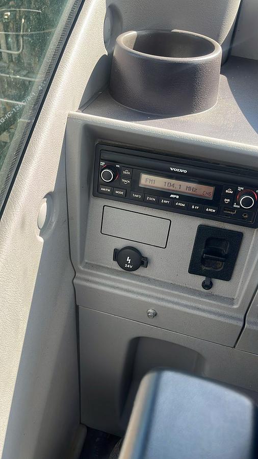 Used 2021 Volvo EC 140 EL Excavator