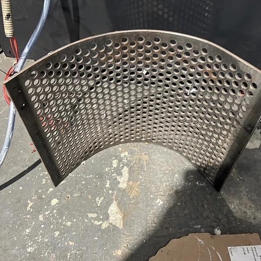 Used Cumberland 484 Granulator