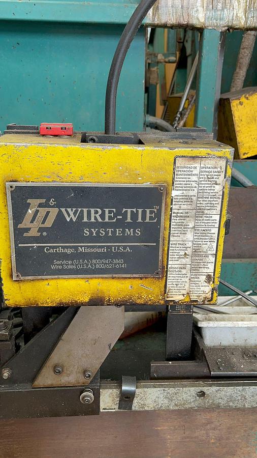 Used 2008 Harris Badger twin Ram