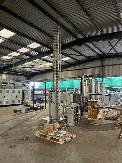 Used 2022 Bio-ethylene Food and green waste plant