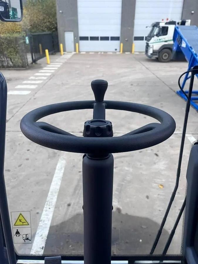 Used 2024 Terex Ecotec TWH 226 Waste Handler