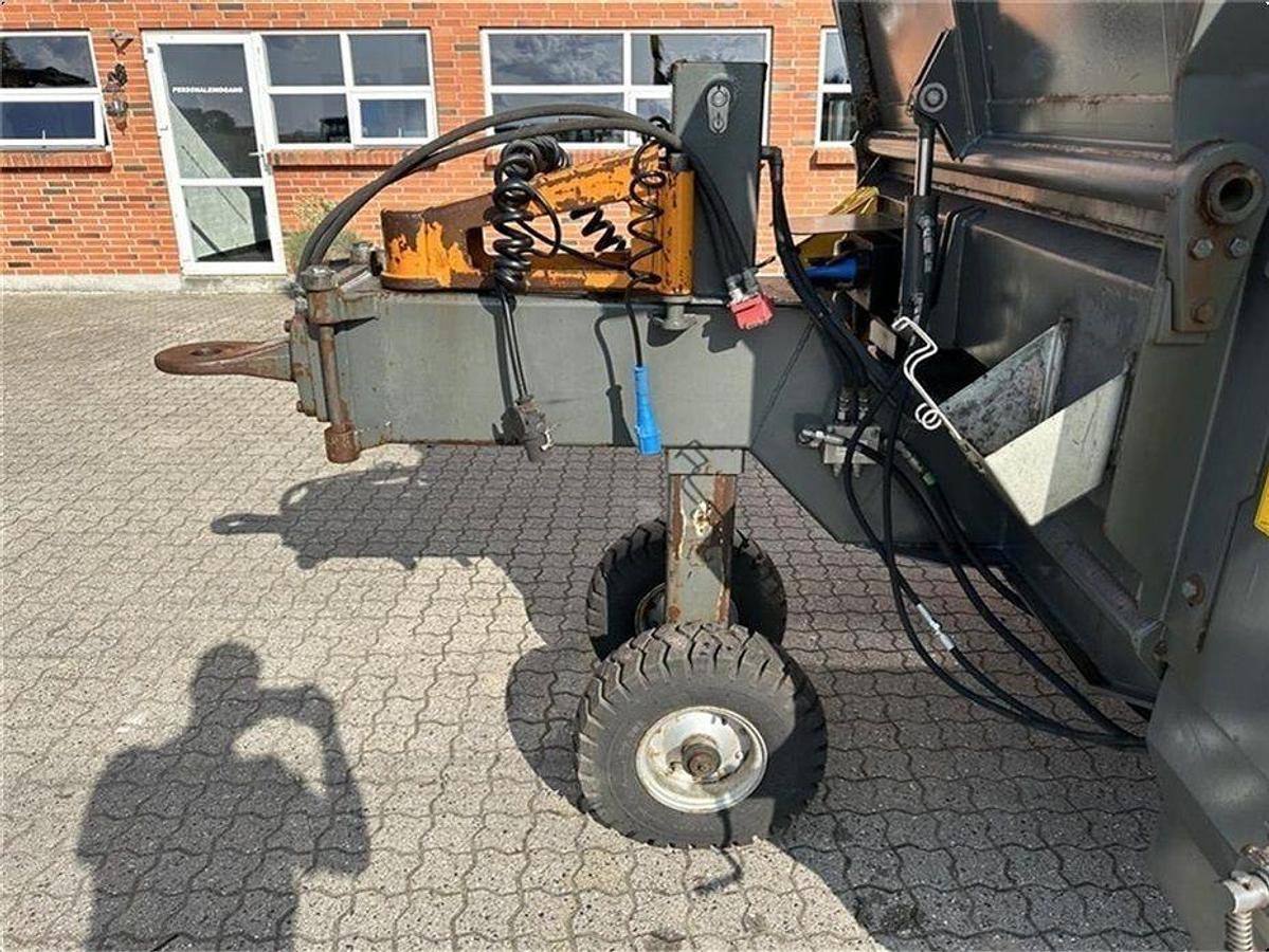 Used 2016 Jenz BA 915 Biomass Wood Shredder Chipper