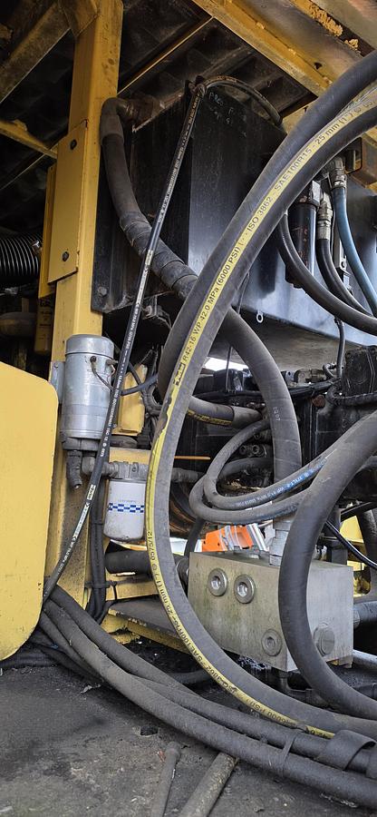 Used 2008 Tana Shark 6330