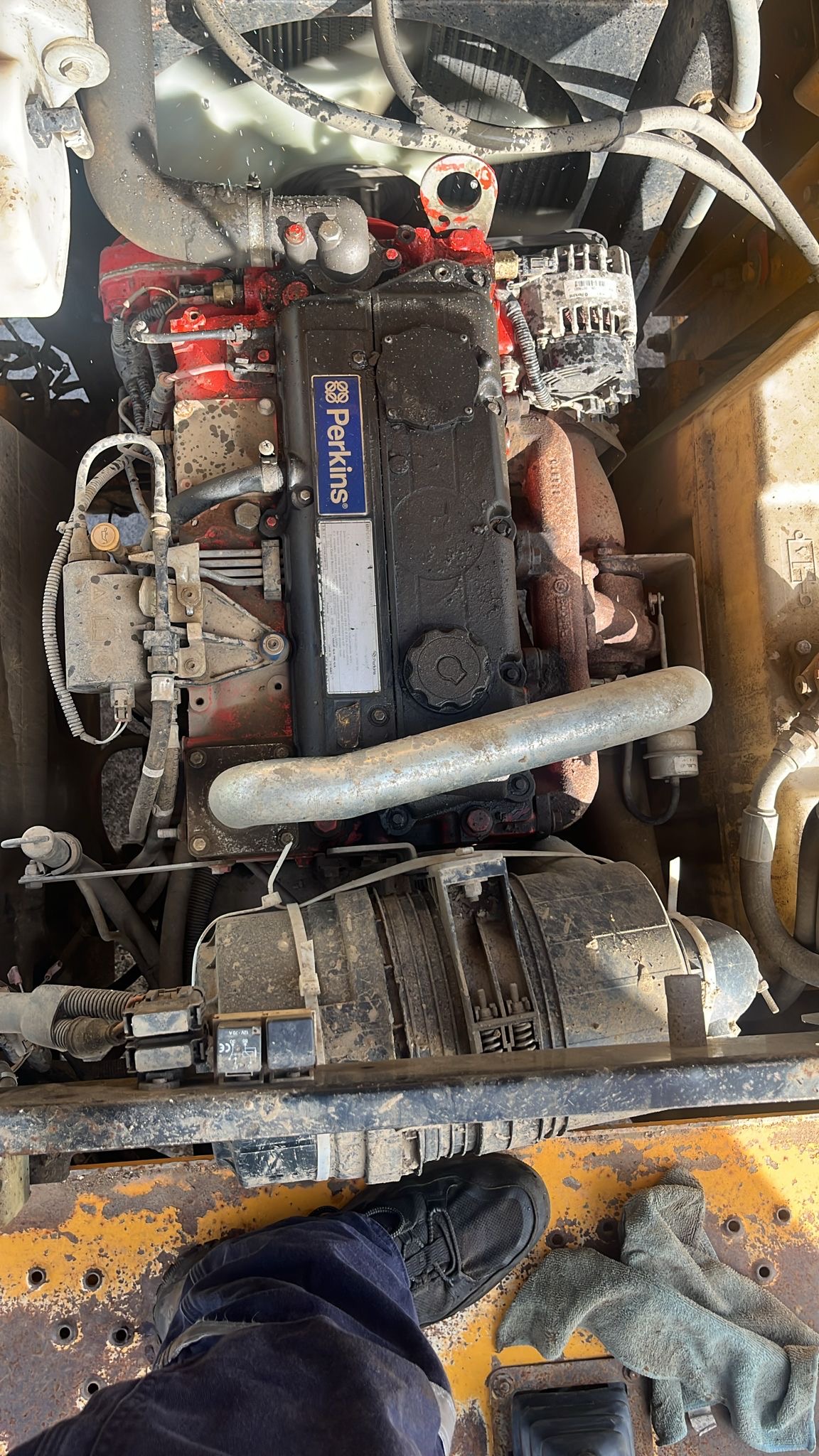 Used 2011 Thwaites Mach 950 Dumper Truck