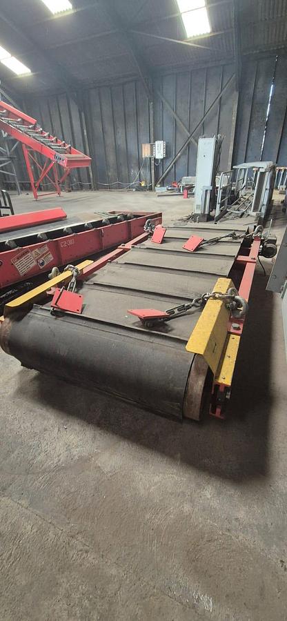 Used 2008 Bakker Magnetic LD400 Overband Magnet